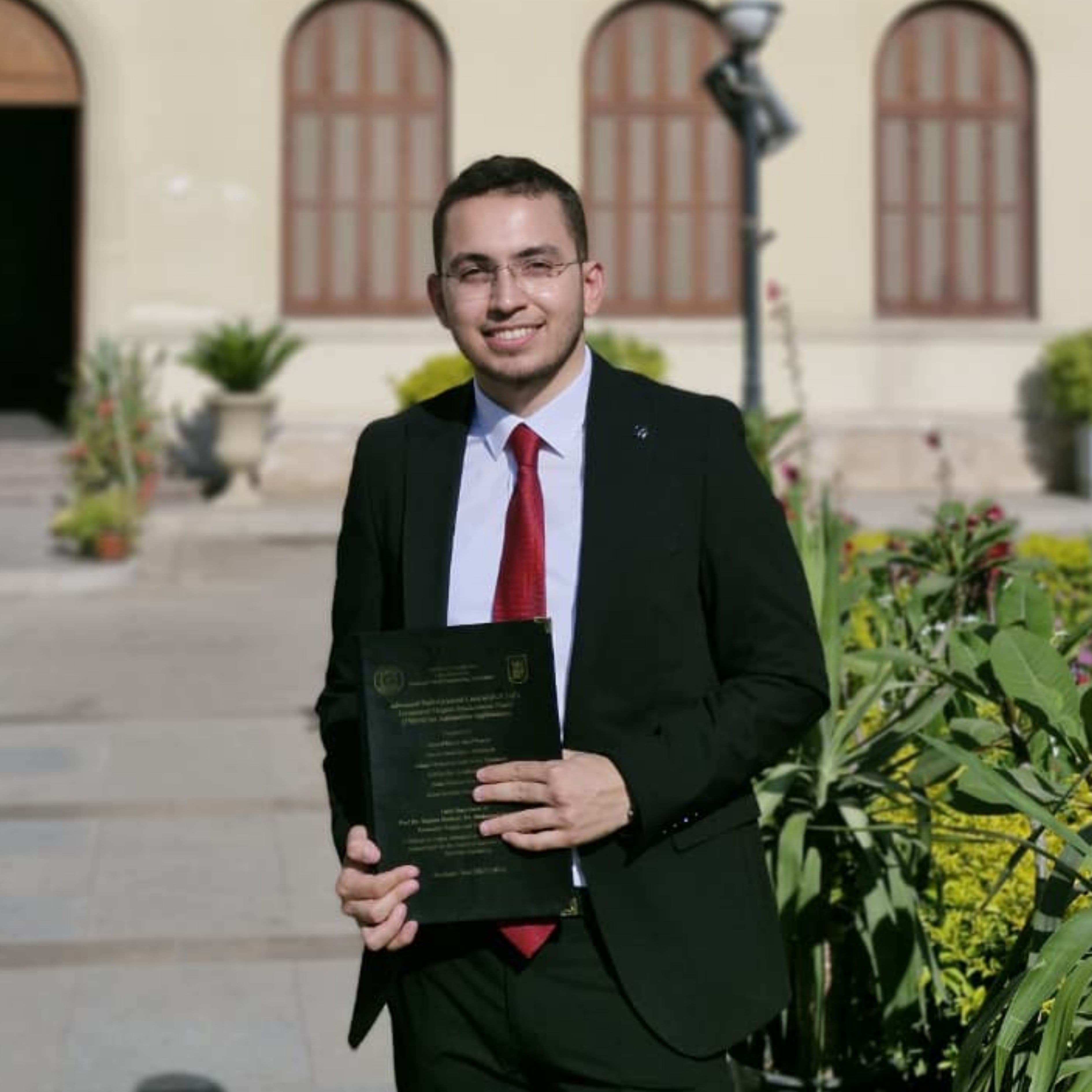 Ahmed Sherif
