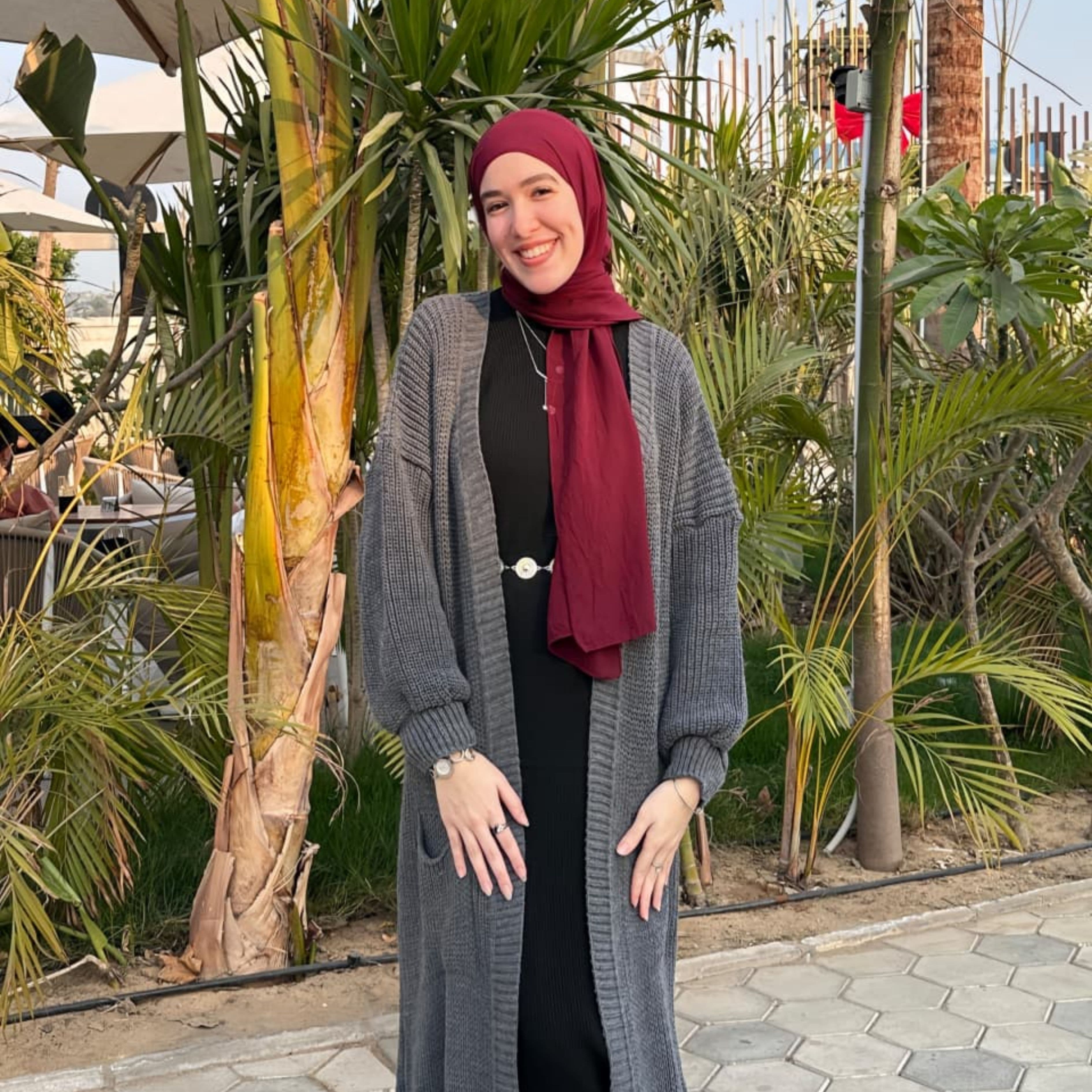 Jumana Tarek