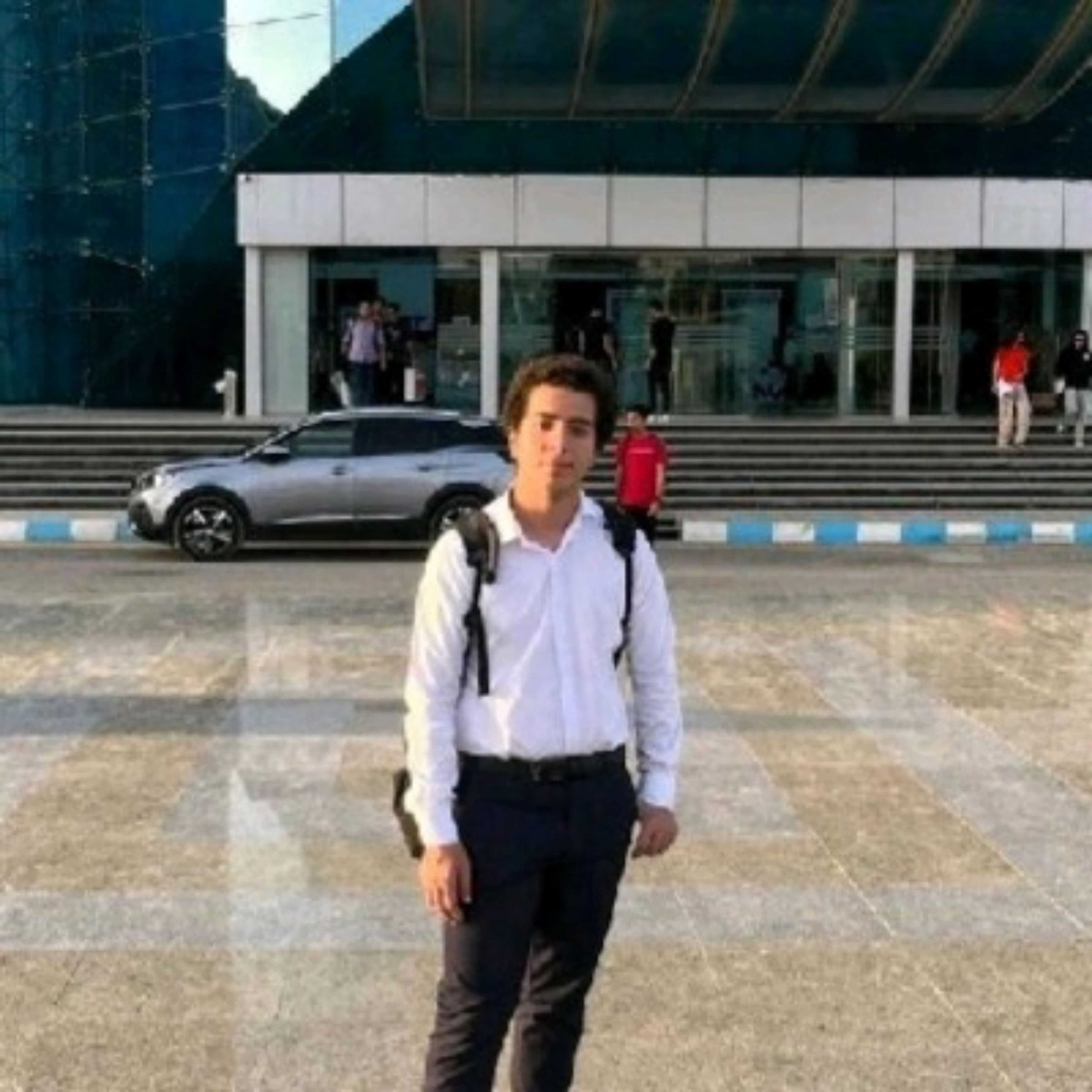 Shehab Khaled
