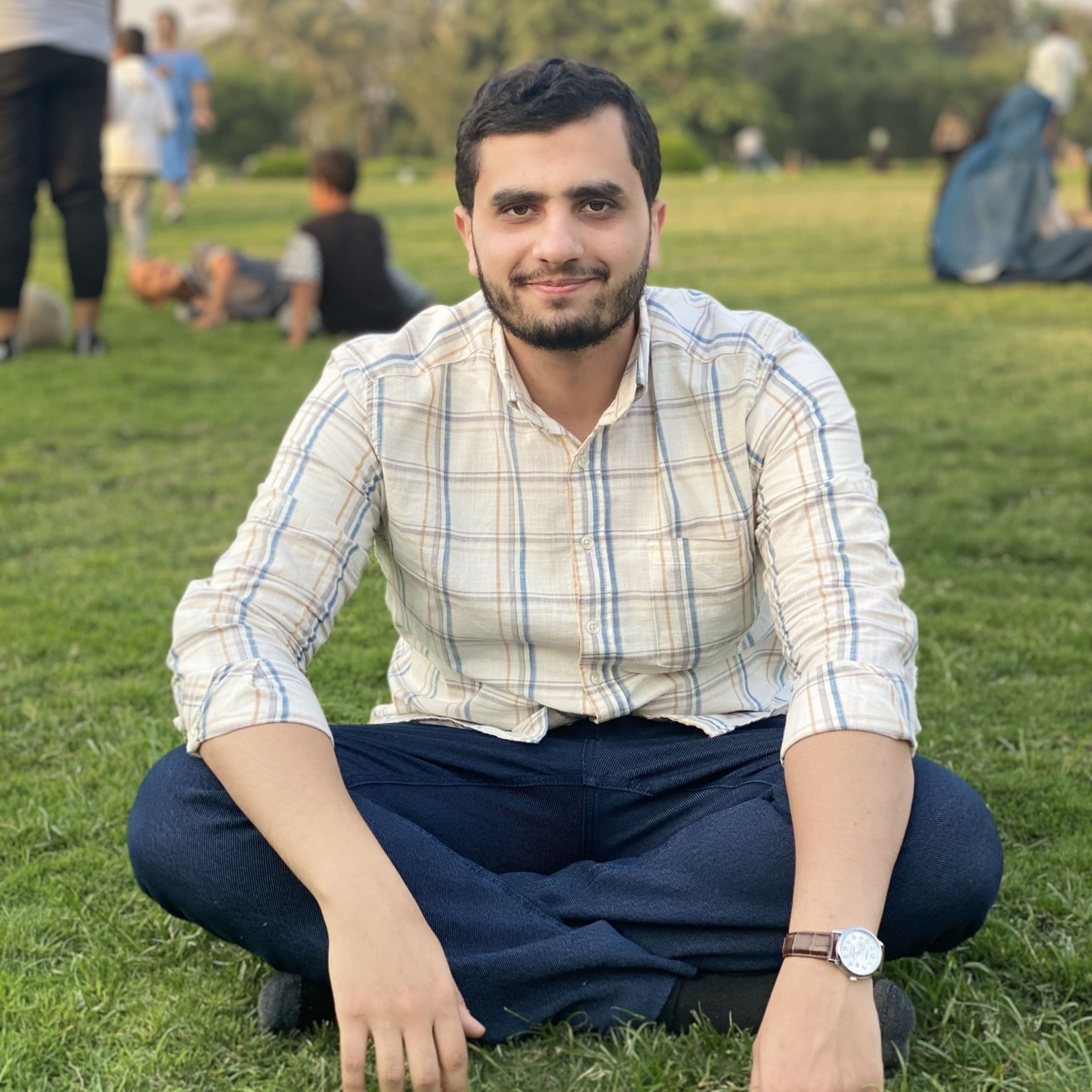 Mohamed Aboubakr
