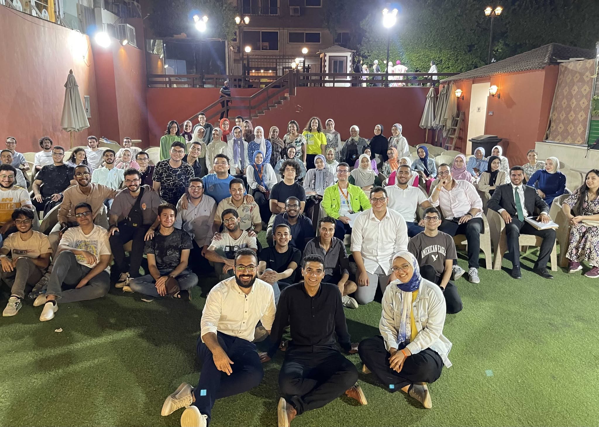 افتتاح موسم DOSS'24 — Season opens